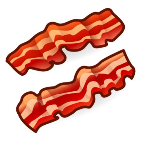 Download High Quality Bacon Clipart Simple Transparent Png Images Art