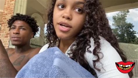 Say Cheese 👄🧀 On Twitter Nba Youngboy And His Longtime Girlfriend