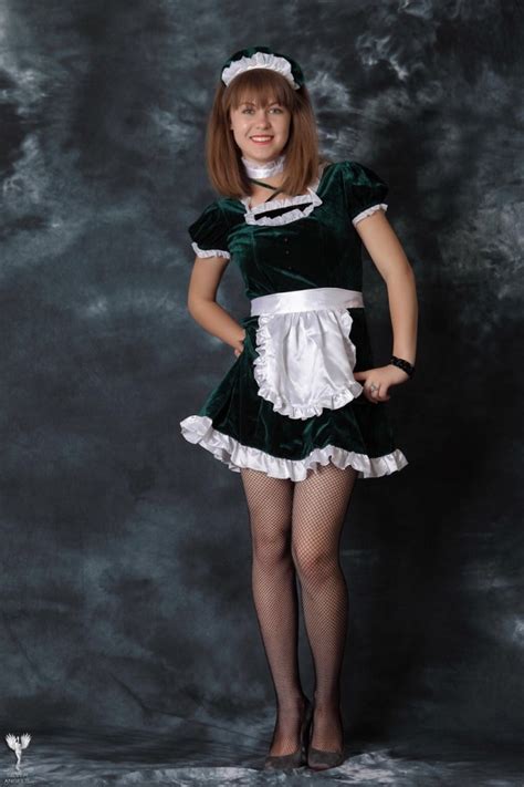 Tg — Filthyfrenchmaids Velvet French Maid