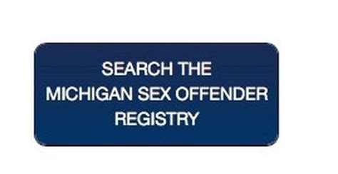 Court Says Michigan Sex Offender Registry Laws Creating ‘moral Lepers