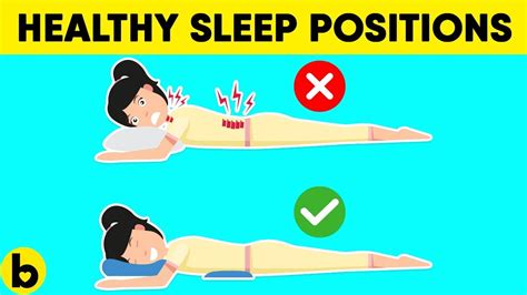 how your sleeping position affects your health beezzly