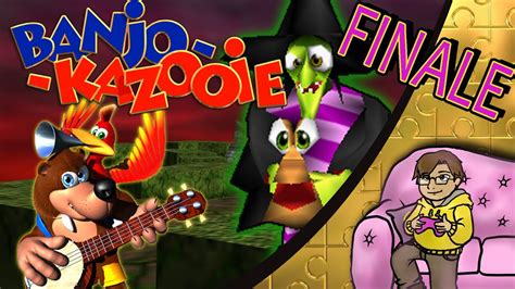 Comic Plays Banjo Kazooie Finale Sequel Hook Youtube