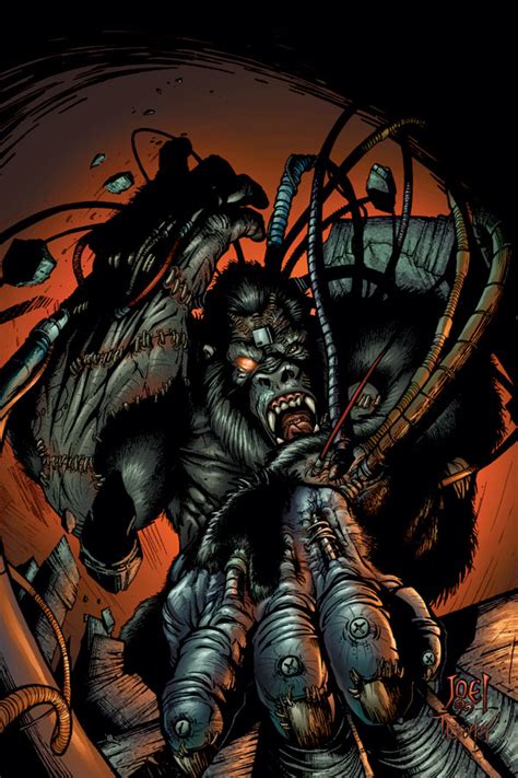 Cy Gor Image Comics Database Spawn Top Cow