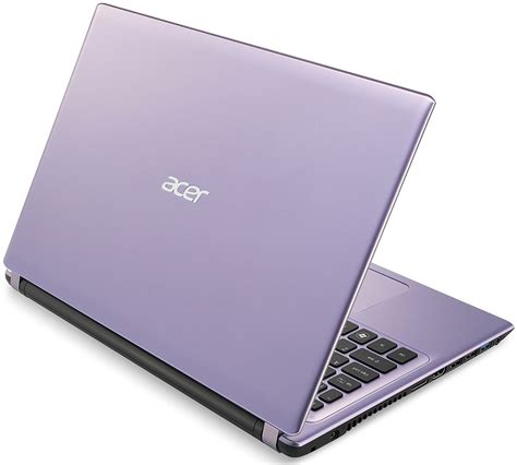 Acer combine a frugal ulv processor and a geforce gpu in a slim case. Acer Introduces New Aspire V5 Series Notebooks for U.S ...