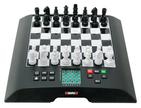 Try playing an online chess game against a top chess computer. Chess gifts - 10 gift ideas for a chessplayer - Chessentials