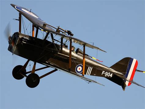 Royal Aircraft Factory Se5a Meer