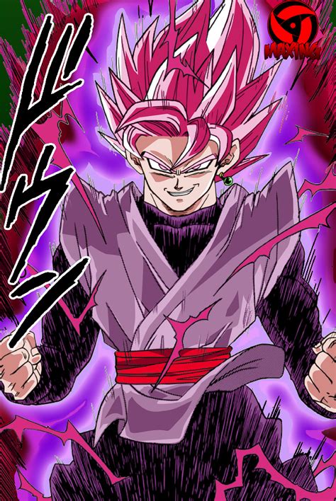 Goku Black Manga Diferencias Del Manga Y Anime De Dragon Ball Super