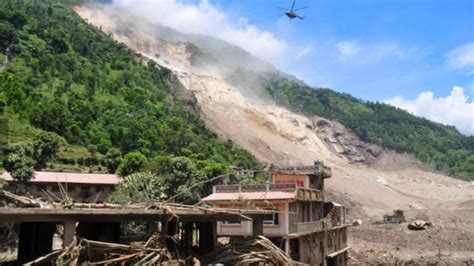 11 Killed 27 Missing In Rain Triggered Landslides In Nepal World News