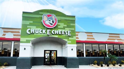 Chuck E Cheese To Move Montgomery County Location Washington