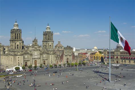 10 Tempat Terbaik Untuk Berkunjung Ke Meksiko Touropasia