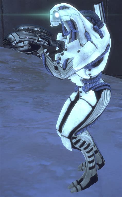 Geth Shock Trooper Mass Effect Wiki Fandom Powered By Wikia