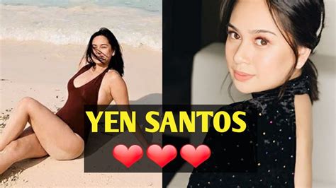 Yen Santos Hot Bikini 2019 Youtube