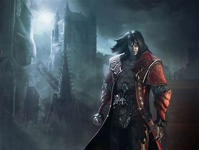 Fantasy Dracula Warrior Castlevania Vampire Wallpapers Dark