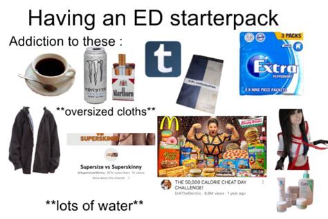 Having An Edana Starterpack Rstarterpacks