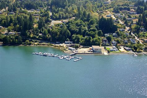 Hood Canal Marina Slip Dock Mooring Reservations Dockwa