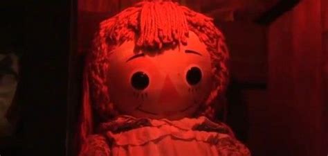 Annabelle The True Story Of A Demonic Doll Mysterious Universe