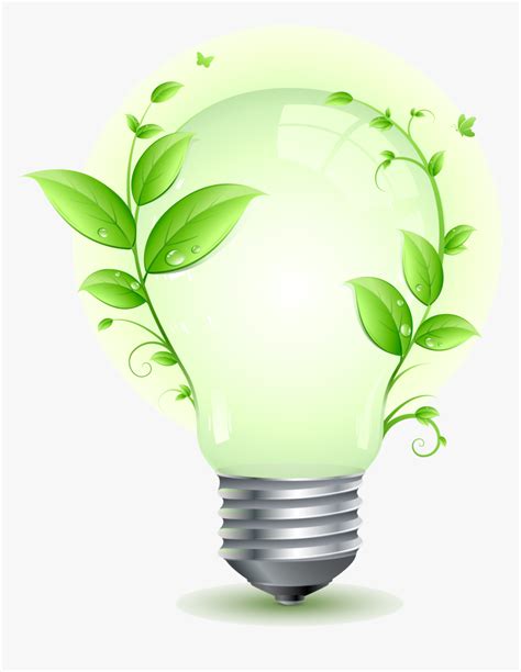 Transparent Energy Conservation Clipart Save Electricity Png Png