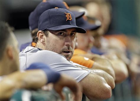 Detroit Tigers Justin Verlander Fixes Flaw In Delivery Finds Groove