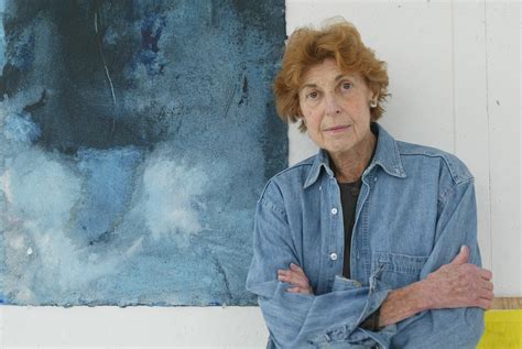 Renowned Abstract Artist Helen Frankenthaler Dead At 83