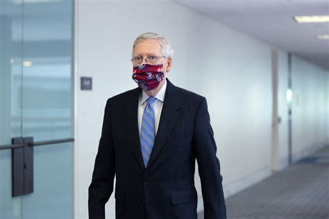 Shop unique mitch mcconnell meme face masks designed and sold by independent artists. McConnell: "We must have no stigma, none, about wearing masks"