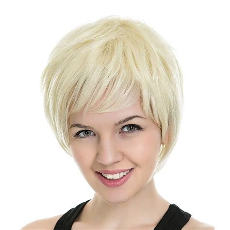 Blonde Natural Rihanna Perucas Cheap Pelucas Wig Sex Products Synthetic