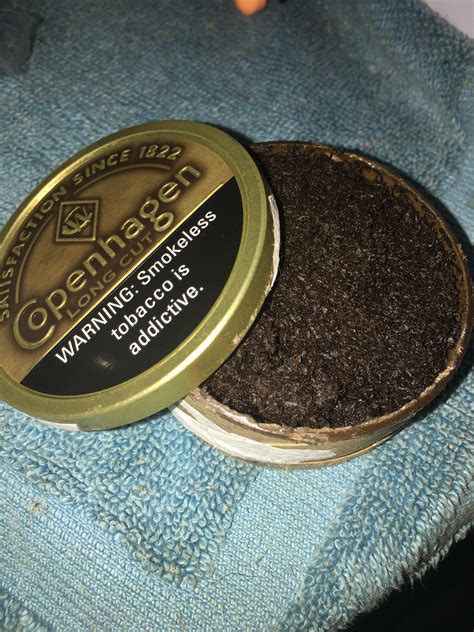 Got A New Can Of Dip What You Guys Think Rdippingtobacco