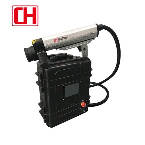 1000 Watt Laser Rust Remover Handheld Laser Rust Removal Machine G4g5