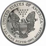 Images of American Silver Eagle Values