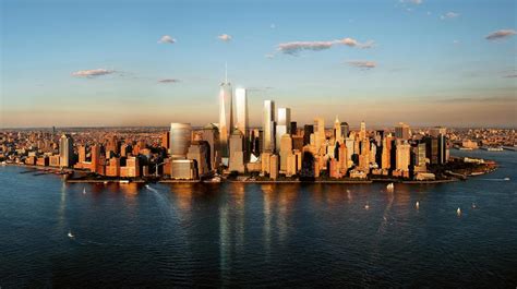 2 World Trade Center Bjarke Ingels Big Bjarke Ingels