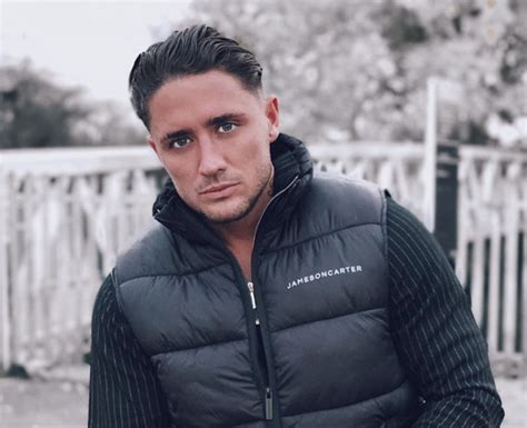 Stephen Bear Arrested Over Claims He ‘shared Sex Tape Of Georgia