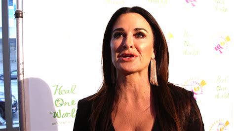 Watch Is Kylie Jenner Pregnant Well Kyle Richards Has Some Advice The Real Housewives Of