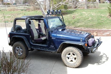 Naked Pics Of Your TJ Jeep Wrangler Forum