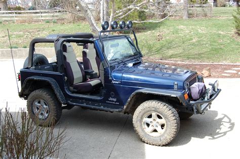 Naked Pics Of Your Tj Jeep Wrangler Forum