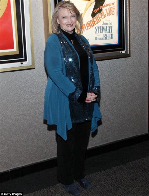 Its A Wonderful Lifes Karolyn Grimes Who Played Zuzu Tells Of Her Own