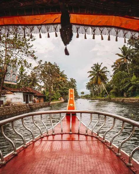 The Ultimate Guide To The Alleppey Backwaters Of Kerala Boats Toddy