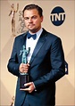 《第22屆美國演員工會獎》李奧納多奪奧斯卡風向球影帝 獵小金人在望 - 自由娛樂