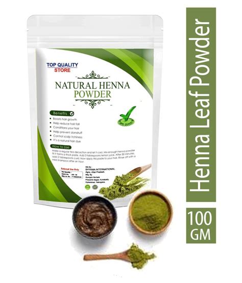 Pure And Natural Henna Leaf Powder For Hair Buy Pure And Natural Henna