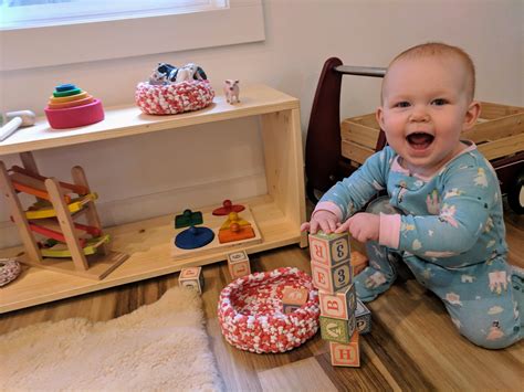 What Is Montessori For Babies And Toddlers — Montessori In Real Life