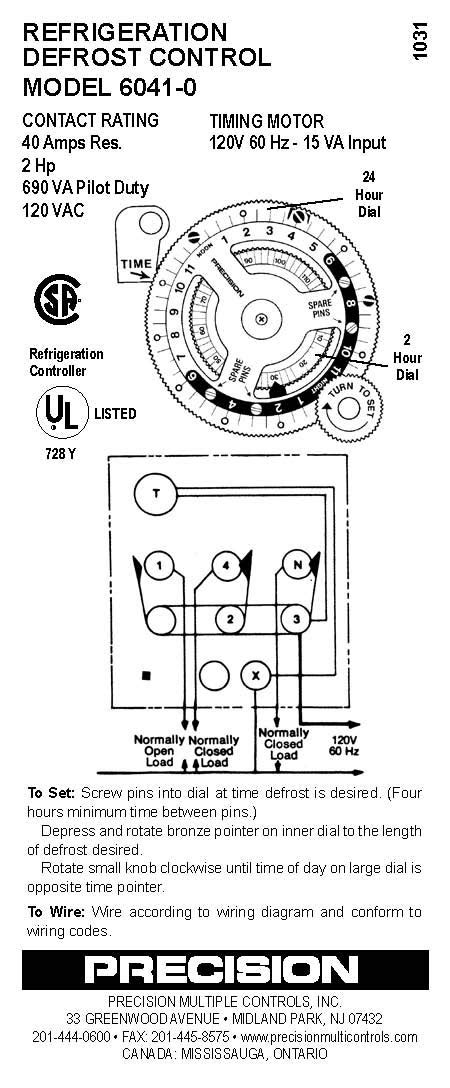 Wiring Diagram For Photocell And Timeclock Wiring Scan