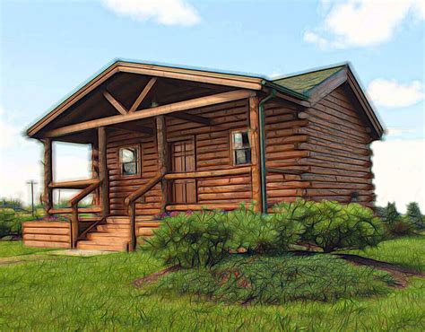 Log Cabin Kits What Happens When You Buy Easy To