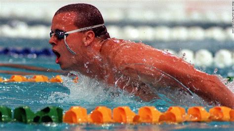 Scott Miller Former Australian Olympic Swimmer Charged In Sydney Drug Bust Cnn