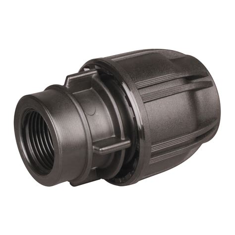 Hansen Female End Connector 12