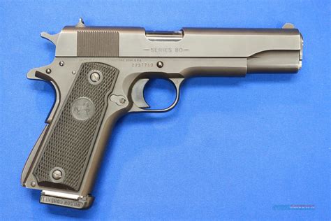 Colt M1991a1 Series 80 45 Acp Ww For Sale At