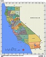 File:california Map - Wikipedia - California Ava Map - Printable Maps