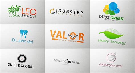 I Will Design Modern Minimalist Logo With Unlimited Revisions For 5