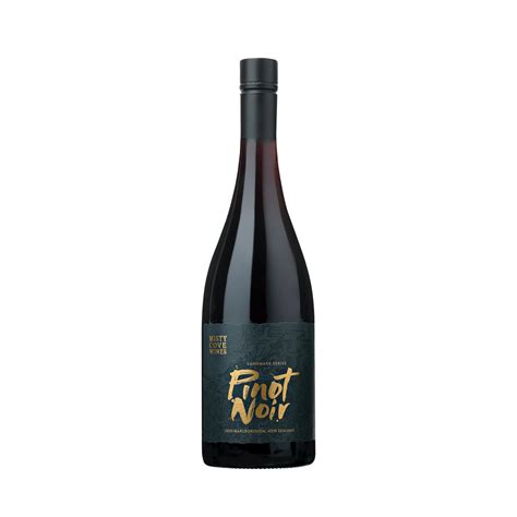 Misty Cove Landmark Pinot Noir 750ml Dobra Cena Największy Wybór Wina I Alkoholi W Super