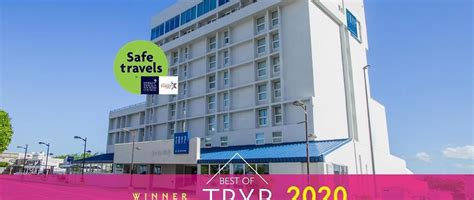 Tryp By Wyndham Isla Verde Book Hotel In San Juan Puerto Rico 2021 Prices