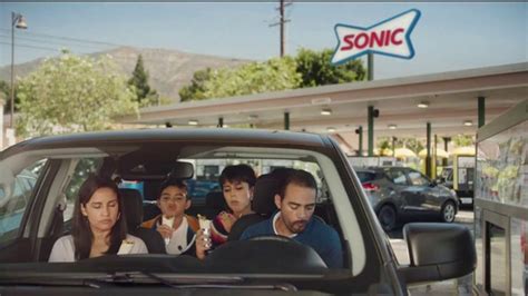 Sonic Drive In Fritos Chili Cheese Jr Wrap Tv Spot Perfecto Ispottv