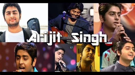 On saturday, singer arijit singh performed in mumbai. Young Arijit singh | 2 song | elimination in fame gurukul ...