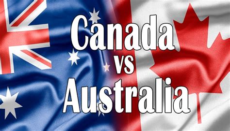 But in the us today you have less than half the chance of knowing someone born in the us spends more on healthcare per capita than australia but many us citizens still suffer under exorbitant costs. Which country is better for Immigration Australia or Canada